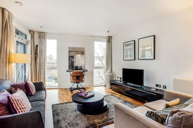 Thumbnail Flat for sale in Norman Road, London
