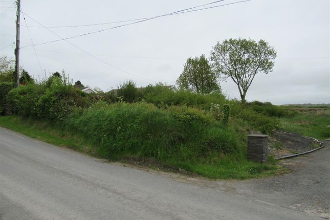 Land for sale in Plot 1 Broyan Lane, Broyan Road, Penybryn, Cardigan