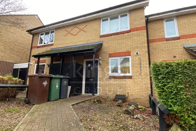 Thumbnail Terraced house for sale in Heaton Close, London