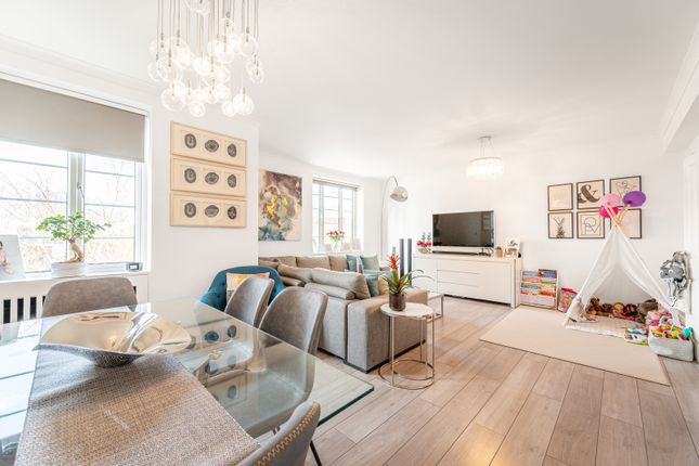 Thumbnail Flat for sale in Heathway Court, Finchley Road, West Hampstead