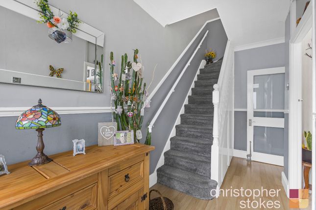 Terraced house for sale in Northfield Road, Waltham Cross, Hertfordshire