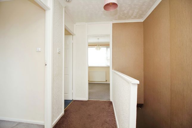 End terrace house for sale in Shanklin Gardens, Leicester