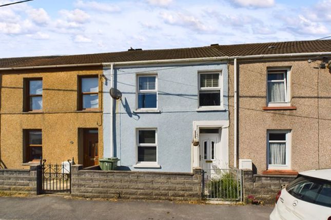 Terraced house for sale in Ashburnham Road, Pembrey, Burry Port
