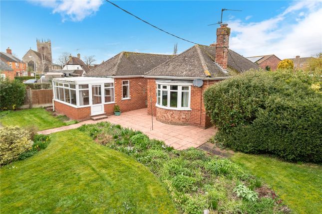 Bungalow for sale in High Street, Great Hale, Sleaford, Lincolnshire