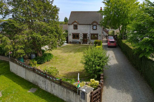 Detached house for sale in Pill Road, Hook, Haverfordwest