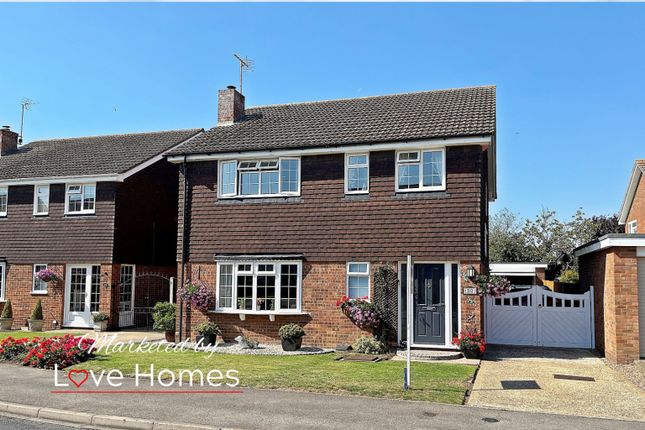 Thumbnail Detached house for sale in Home Farm Way, Westoning, Bedford