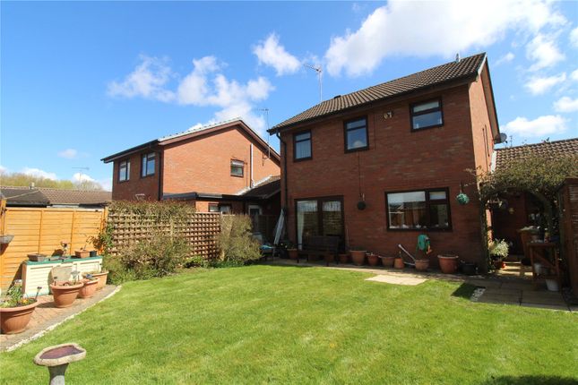Detached house for sale in Pembroke Way, Daventry, Northamptonshire