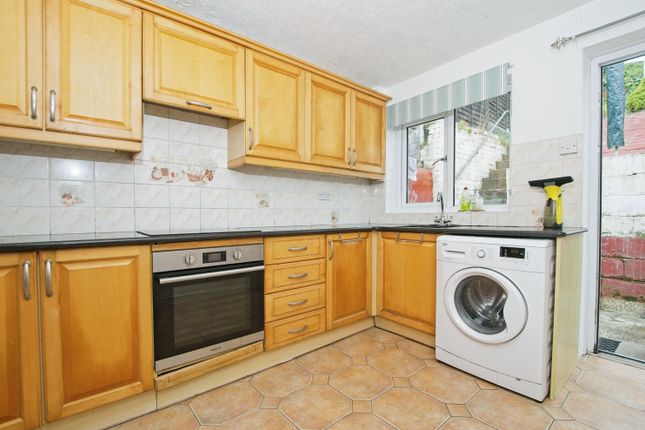Terraced house for sale in Aubrey Road, Porth