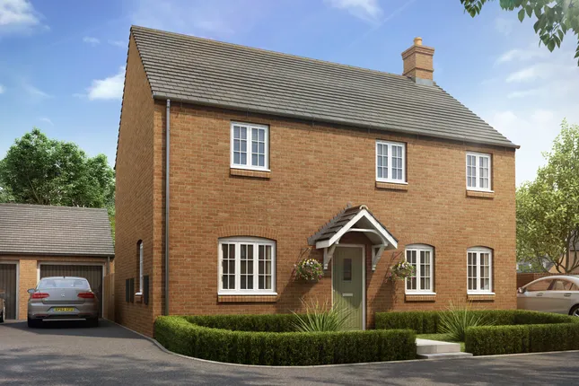 Persimmon Homes - The Furlongs @ Towcester Grange