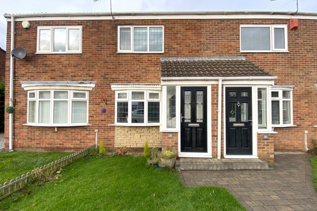 Terraced house for sale in Ainthorpe Close, Sunderland, Tyne And Wear