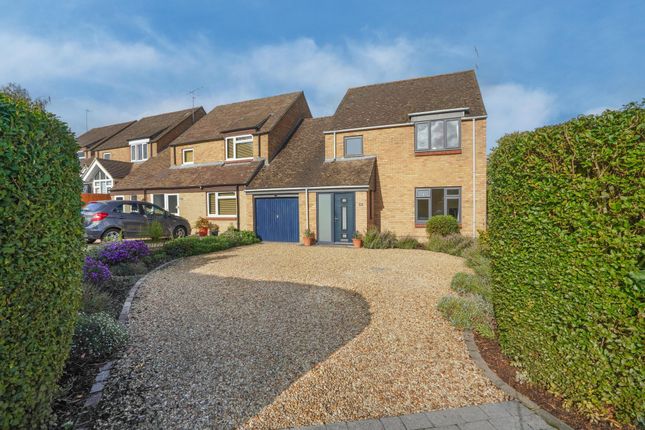 4-bed detached on 45 Adkin Way, Wantage, £495,000