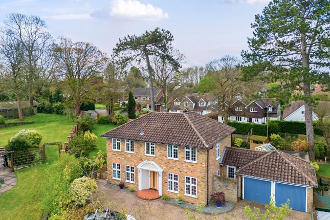Detached house for sale in Curtis Road, Alton, Hampshire
