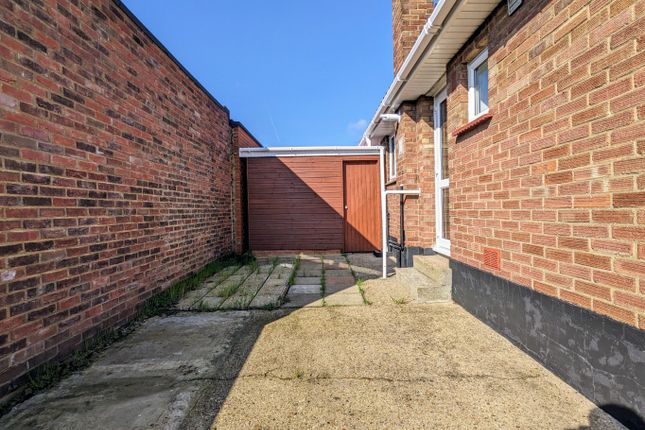 Semi-detached bungalow for sale in Rectory Close, Hadleigh, Essex