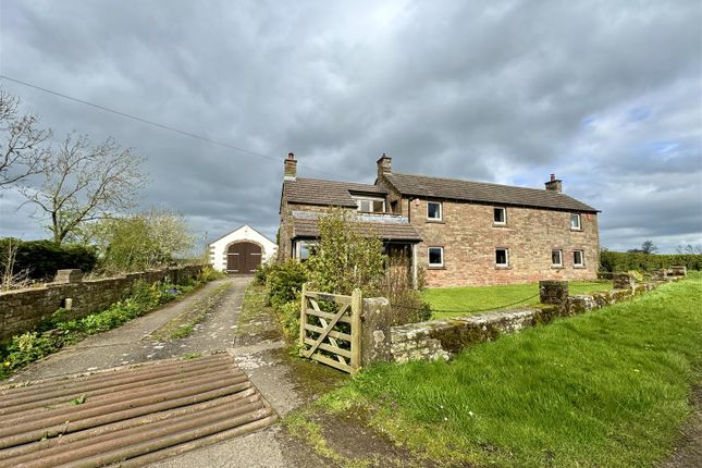 Thumbnail Detached house for sale in Cumdivock, Dalston, Carlisle