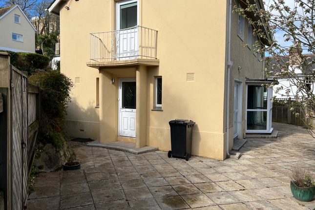 Thumbnail Detached house to rent in Meadfoot Road, Torquay
