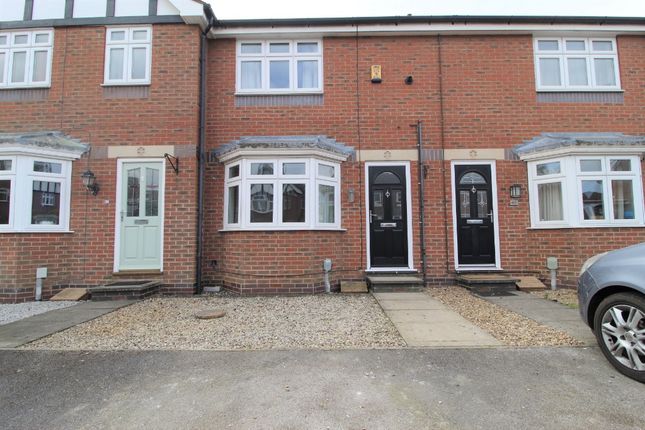 Thumbnail Terraced house to rent in Carlton Rise, Beverley