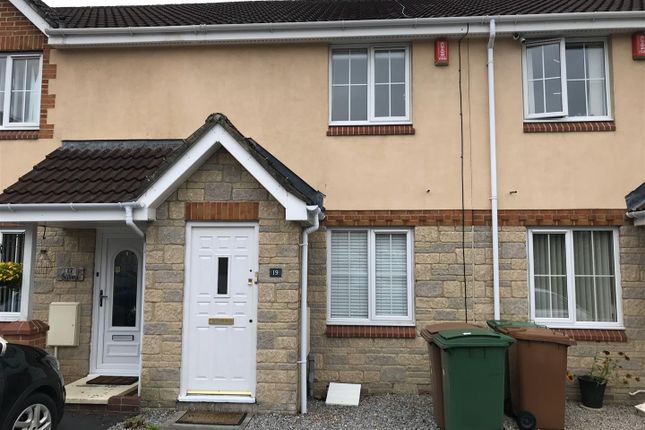 2 bed terraced house for sale in Bridle Close, Plympton, Plymouth PL7