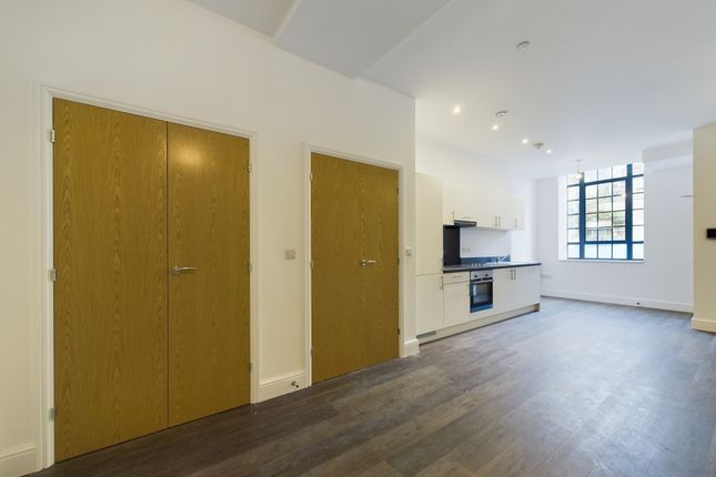 Flat for sale in Leigh Street, High Wycombe