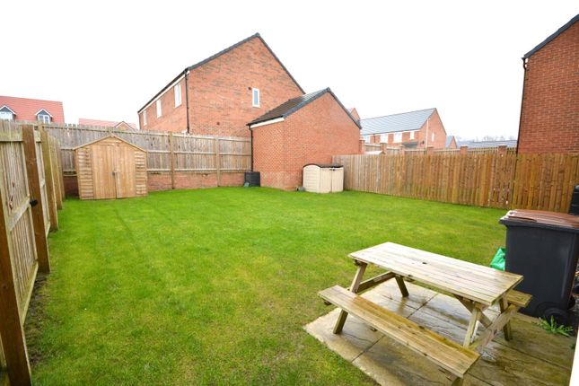 Detached house for sale in Birch Way, Newton Aycliffe