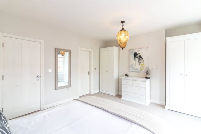 Semi-detached house for sale in Mona Road, West Bridgford, Nottingham, Nottinghamshire