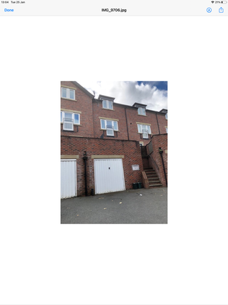 Thumbnail Flat to rent in Gladstone Court, Deeside