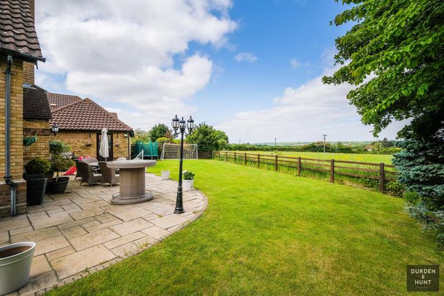 Detached house for sale in The Paddocks, Stapleford Abbotts