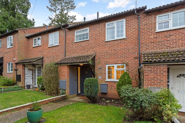 Thumbnail Terraced house to rent in Church Road, Ascot, Berkshire