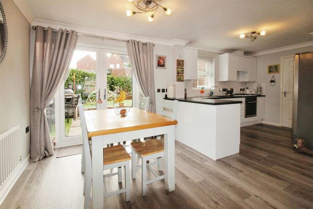 Detached house for sale in Blithfield Way, Stoke-On-Trent