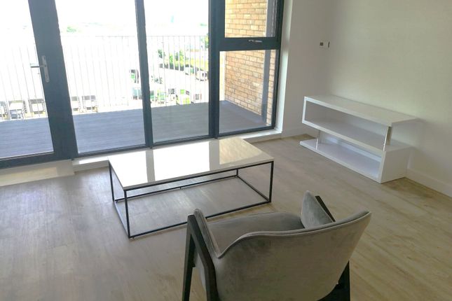 Flat for sale in Baronet House, 9 Lakeside Drive, London