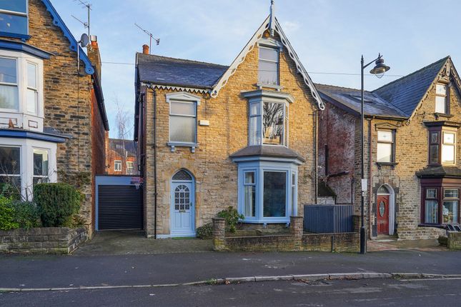 Thumbnail Detached house to rent in Albany Road, Sheffield
