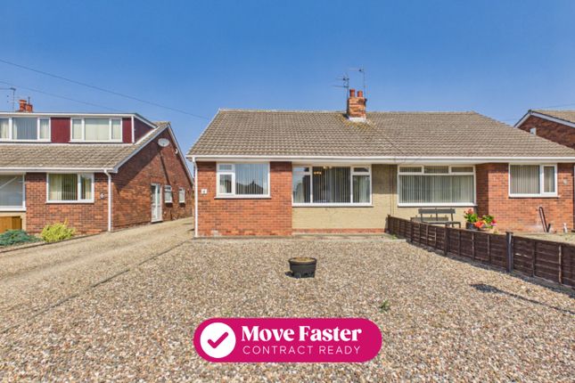 2-bed semi-detached on 4 St Katherines Road, South Cave, East Riding of Yorkshire, £175,000