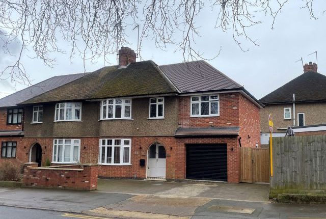 Semi-detached house for sale in Parkfield Avenue, Delapre, Northampton NN4