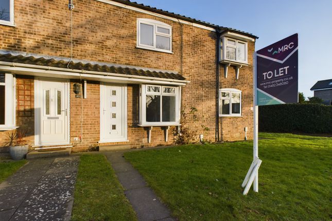 Newly Refurbished 2 Bed House In Anlaby