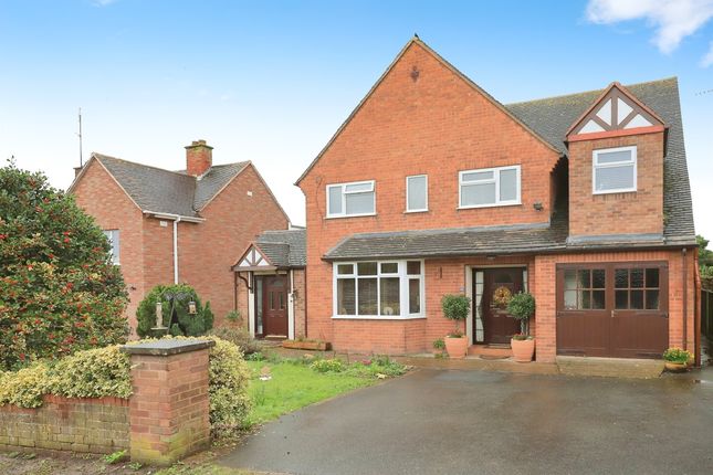 Detached house for sale in Areley Common, Stourport-On-Severn