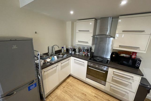 Flat to rent in Church Street, Leicester