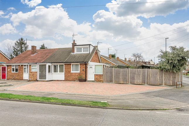 Thumbnail Semi-detached house for sale in Stanwell Way, Wellingborough