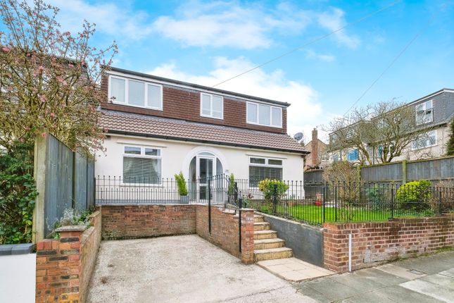 Thumbnail Semi-detached house for sale in Gateacre Vale Road, Liverpool