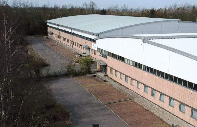 Thumbnail Light industrial to let in Unit B1, Willow Drive, Sherwood Park, Nottingham