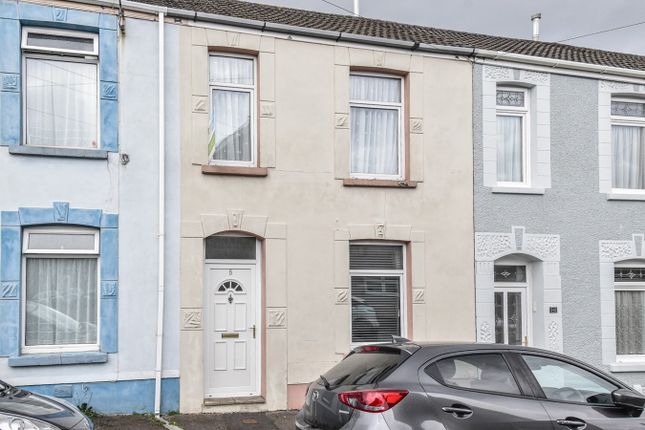 Terraced house for sale in Edgeware Road, Uplands, Swansea