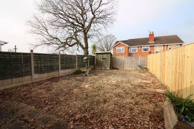 Bungalow for sale in Leaford Way, Kingswinford