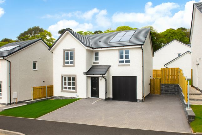 Thumbnail Detached house for sale in "Dean" at 15 Woodhouse Drive, Jackton, East Kilbride