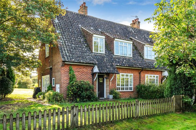 Thumbnail Semi-detached house for sale in Amberley Farm Cottages, Amberley Lane, Milford, Godalming