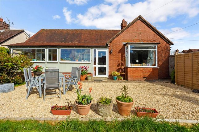 Thumbnail Bungalow for sale in Pipers Piece, Herd Street, Marlborough, Wiltshire