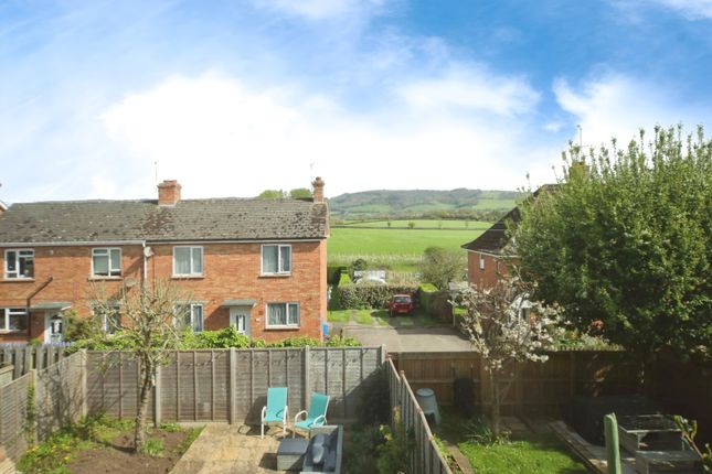 End terrace house for sale in Four Acre Mead, Taunton