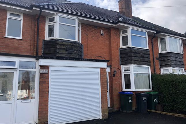 Thumbnail Semi-detached house to rent in Walsall Road, Great Barr, Birmingham