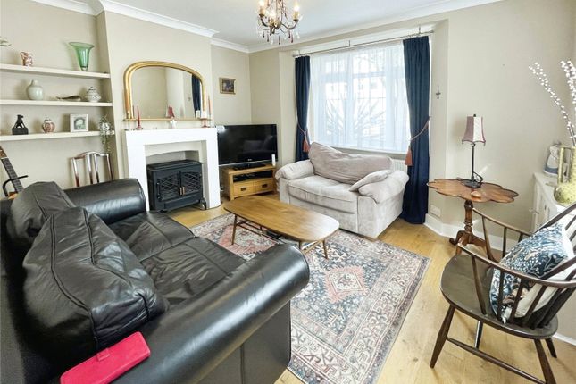 Semi-detached house for sale in Heathfield Road, Bromley