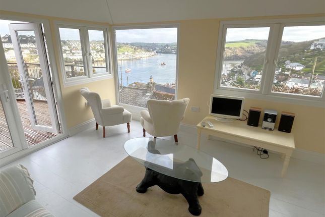 Property for sale in St. Saviours Hill, Polruan, Fowey