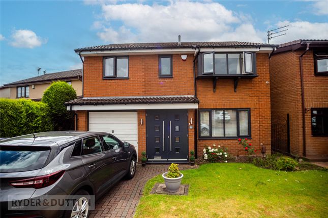 Detached house for sale in Birchwood, Chadderton, Oldham, Greater Manchester