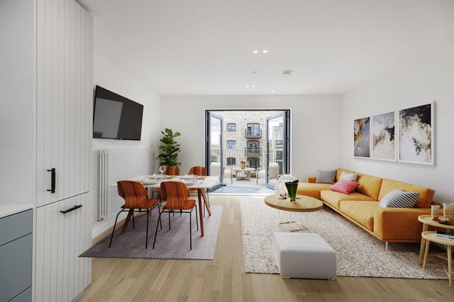 Flat for sale in Calville House, The Brentford Project