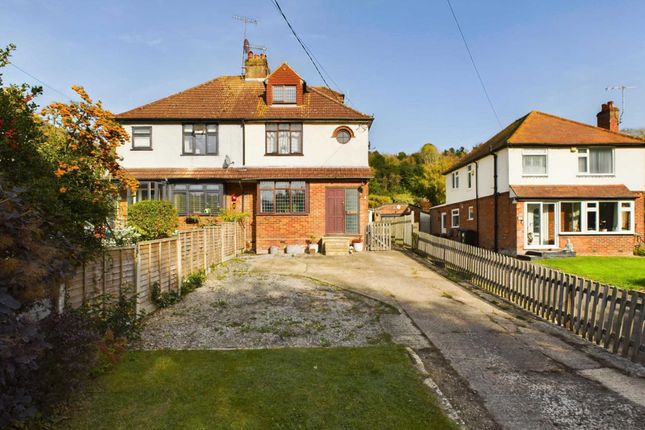 Thumbnail Semi-detached house for sale in Chorley Road, West Wycombe